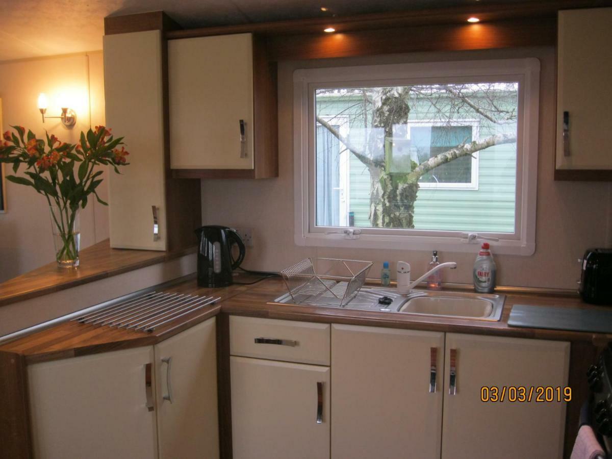 Hotel 27 The Beeches, Gilcrux, Nr Cockermouth, Cumbria Extérieur photo