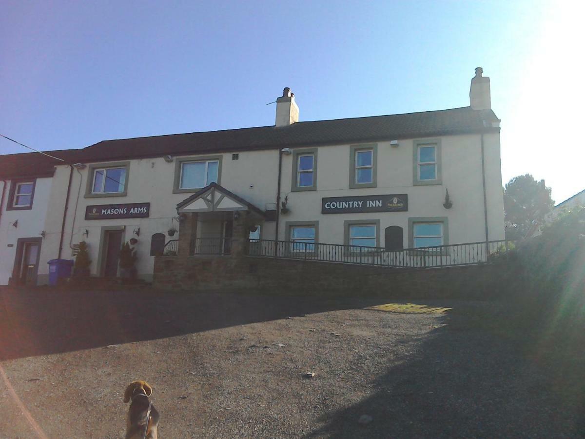 Hotel 27 The Beeches, Gilcrux, Nr Cockermouth, Cumbria Extérieur photo