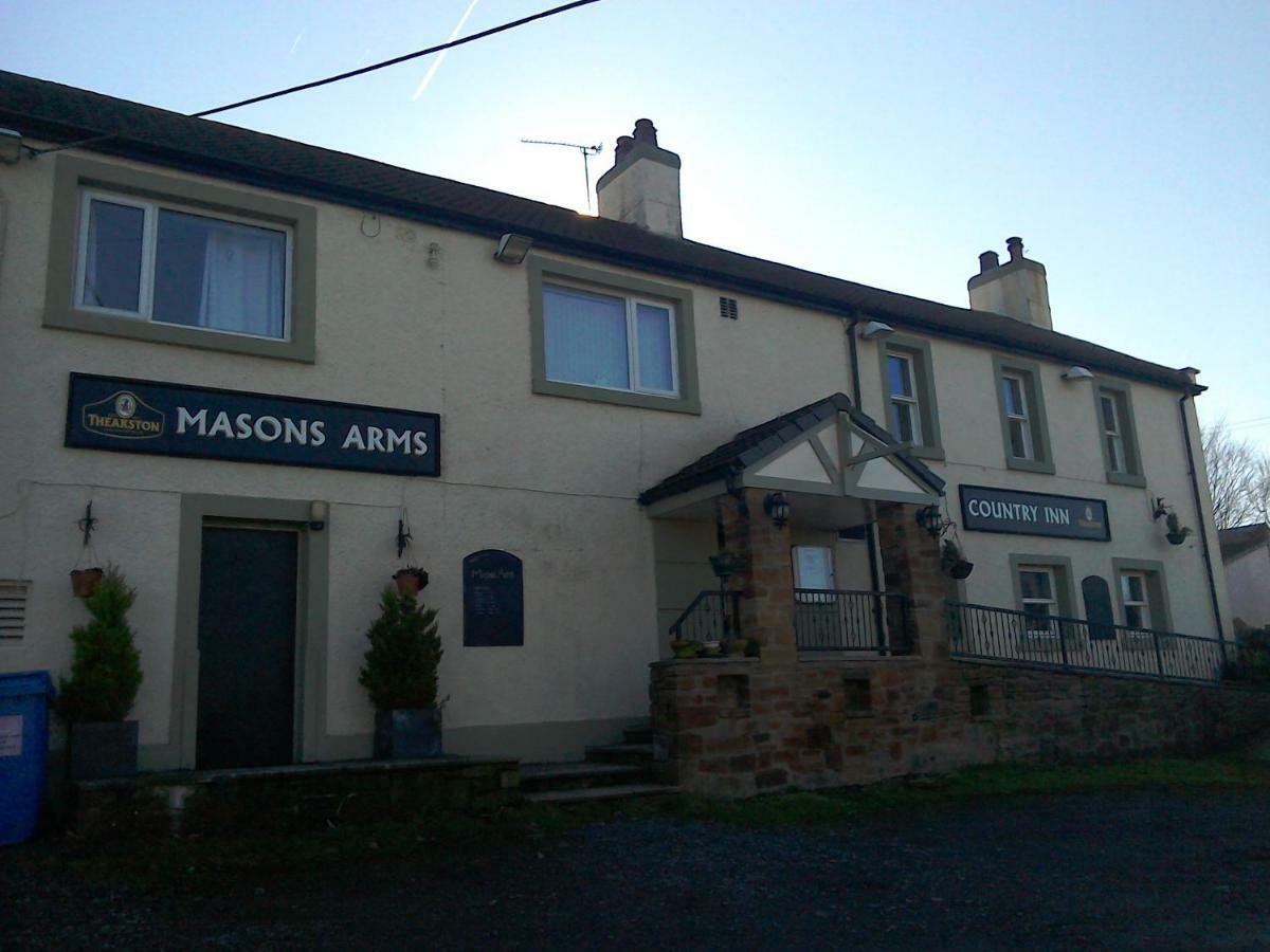 Hotel 27 The Beeches, Gilcrux, Nr Cockermouth, Cumbria Extérieur photo